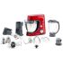 Robot MasterChef Gourmet MOULINEX 1100 W | QA513G10 - Rouge 