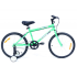 Bicyclette RODEO 20 Pouces | 6020 PF.PG -  Violet