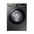 SAMSUNG Machine à laver ECO BUBBLE (8Kg) Gris Hublot 1400 Tours