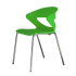 Chaise Chrome Crystal CHC0041  | SOTUFAB