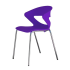Chaise Chrome Crystal CHC0041  | SOTUFAB