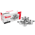 Batterie de cuisine TEM COSMOS set 8 Pcs | W40108B - Inox