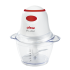 UFESA Mini Hachoir PD5325 Pic & Roll (400 W) Blanc & Rouge