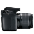 Canon Appareil Photo EOS 2000D Avec Objectif 18-55 IS EU26 (2728C003AA)