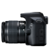 Canon Appareil Photo EOS 2000D Avec Objectif 18-55 IS EU26 (2728C003AA)