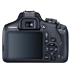 Canon Appareil Photo EOS 2000D Avec Objectif 18-55 IS EU26 (2728C003AA)