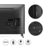 Tv LG 65 Pouces UHD 4K | SMART tv - Avec Récepteur Intégré - 65QNED806QA - Noir