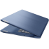 LENOVO Pc Portable IDEAPAD 3 15IGL05 (AMD Ryzen™ 7 5700U/8Go/512SSD/AMD Radeon™ Graphics/FD) Abyss Blue (82KU00J6FG)