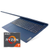 LENOVO Pc Portable IDEAPAD 3 15IGL05 (AMD Ryzen™ 7 5700U/8Go/512SSD/AMD Radeon™ Graphics/FD) Abyss Blue (82KU00J6FG)