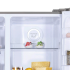 Candy Réfrigérateur SIDE BY SIDE (521 Litres) Inox No Frost (CHSVN174X)