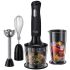 Mixeur Plongeant RUSSELL HOBBS 3 En1 500 W | Garantie 1 an - Noir