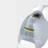 Nettoyeur Vapeur SC4 käercher EASY FIX | Pression Vapeur : 3,5 bar - 2000 W - Blanc 