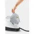 Nettoyeur Vapeur SC4 käercher EASY FIX | Pression Vapeur : 3,5 bar - 2000 W - Blanc 