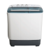 BIOLUX Machine à laver DT85 (8.5 kg) Blanc Semi-automatique