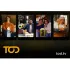 TOD Abonnement Tv & Streaming 1 Mois / 5 Ecran / UHD 4K