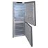 ACER Réfrigérateur Combiné (373 Litres) Silver No Frost (NF373-S)