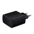 Adaptateur de Charge Samsung | 45 Watts - Chargeur Rapide - Noir 