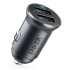 ANKER POWERDRIVE Chargeur Voiture 2Alloy Noir (A2727H)