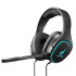 ANKER Micro Casque Filaire STRIKE 3 (7.1 VIRTUAL SURROUND) Noir & Bleu (A3830011)