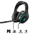 ANKER Micro Casque Filaire STRIKE 3 (7.1 VIRTUAL SURROUND) Noir & Bleu (A3830011)