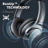 Casque Sans Fil ANKER SOUNDCORE | A30250 - Autonomie 60 Heures - Noir