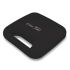 KIWI Appareil à Panini KSM 2405 (750 W) Noir