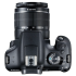 Canon Appareil Photo EOS 2000D Avec Objectif EF-S 18-55mm (2728C002AA)