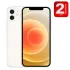 IPhone 12 | 64Go - Blanc - Apple 