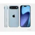 Smartphone iPhone 17 Air | 8 Go RAM -  5,5 mm d'épaisseur - Apple 