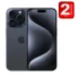 IPhone 15 Pro Max | 8 GO - 256Go - BLEU TITANIUM - Apple  