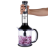 Mixeur Plongeant ARNICA 3en1 Diva Tendance | 600 W - GH 21592 - Noir et Argent