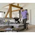 Aspirateur Sans Fil karcher VC 4 | Autonomie 390 minutes - Blanc 
