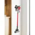 Aspirateur  KIWI  Vertical Sans Fil | KVC- 4040 - 0.8 Litres -  Rouge