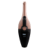 Aspirateur FAKIR LUCKY sans sac 2 EN 1 | 800 W - Rose & Noir