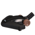 Aspirateur FAKIR LUCKY sans sac 2 EN 1 | 800 W - Rose & Noir