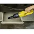 Aspirateur à Main karcher Sans Fil | Réservoir 0,15 l - CVH 2 - Jaune 
