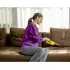 Aspirateur à Main karcher Sans Fil | Réservoir 0,15 l - CVH 2 - Jaune 