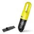 Aspirateur à Main karcher Sans Fil | Réservoir 0,15 l - CVH 2 - Jaune 
