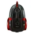 Aspirateur FOCUS Sans Sac 2400W | 3901R -  Rouge 