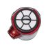 Aspirateur Sans Sac SINBO 1.5 Litres | 1000W - SVC-3479 - Noir 