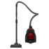 Aspirateur LG 2000W | Réservoir 1.3 Litre - VC5420 NNTR - Rouge & Noir 