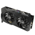 ASUS Carte Graphique GEFORCE RTX 2060 DUAL 6Go GDDR6 EVO (90YV0CH2-M0NA00)