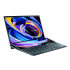 ASUS Pc Portable Professionnel ZENBOOK DUO 14 (i7 11è Gén/16Go/512SSD/MX450 -2Go/WIN10) Bleu Foncé UX482EG-KA093T