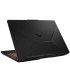 ASUS Pc Portable GAMING TUF F15 (i5 10è Gén/8Go/512SSD/GTX1650/144Hz) Noir 90NR03U2-M09100