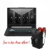 PC Portable ASUS TUF GAMING RYZEN 7 | 8GO - 512 SSD - RTX3050
