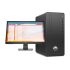 HP Desktop  PRO 300 G6 i3-10100/4Go/1T/FreeDos/21,5