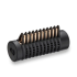 BABYLISS Brosse Soufflante ROTATIVE AS970E (600 watts ) Noir