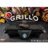 GRILL'O Barbecue Plancha GR573 (2000W) Noir 