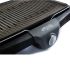 GRILL'O Barbecue Plancha GR573 (2000W) Noir 