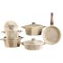 Batterie de Cuisine 9 Pcs OMS | 3527 - Granite